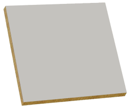 MDF AREIA 2F 18MM