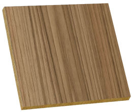 MDF NOGAL CHAMPAGNE 2F 18MM