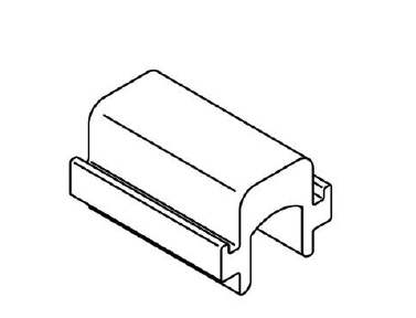 CALCO P FOLHA FIXA NYL443 *