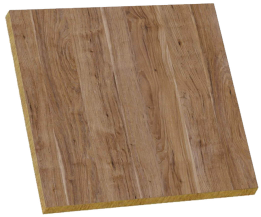 MDF CANELATO 2F 18MM