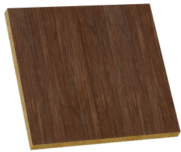 MDF NOVA IMBUIA 2F 18MM