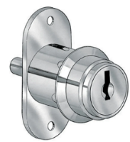 FECHADURA CILINDRO DE PRESSAO 8X11MM