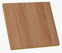 MDF ITALIAN NOCE 2F 15MM