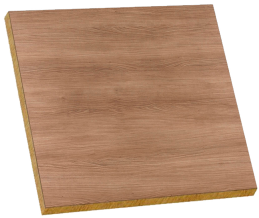 MDF SAVANA 2F 18MM