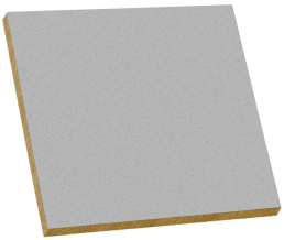 MDF CINZA URBAN 2F 15MM
