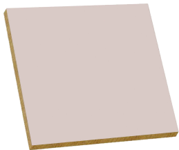 MDF SAL ROSA 2F 18MM