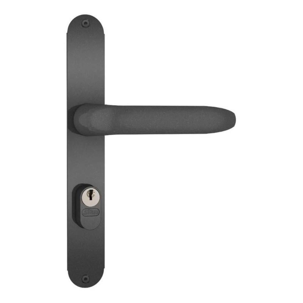 FECHADURA 603/11 G ESP PRETO FCO
