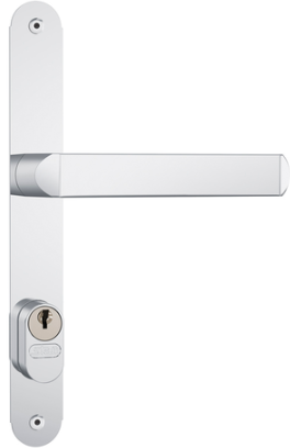 FECHADURA 401/07 ESP INOX