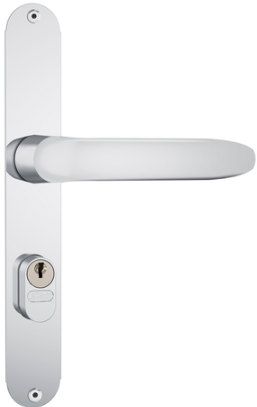 FECHADURA 603/11 G ESP INOX