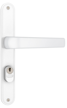 FECHADURA 605/17 INOVA ESP BRANCO