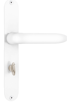 FECHADURA 623/11 ESP BRANCO WC