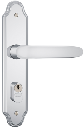 FECHADURA 803/11 ESP INOX (35020)