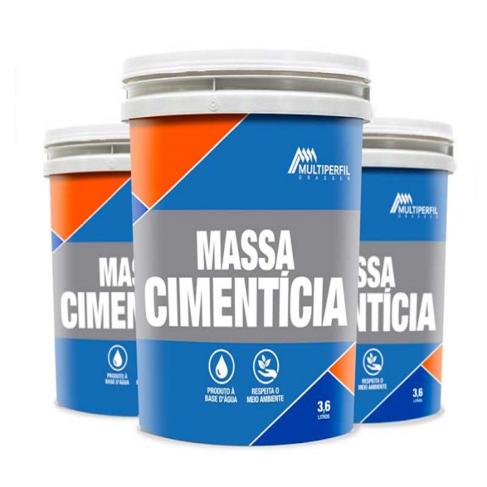 MASSA CIMENTICIA 3.6L