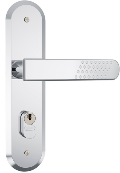 FECHADURA 1801/21 ESP INOX (G)