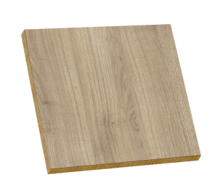 MDF CARVALHO TREVISO 2F 25MM
